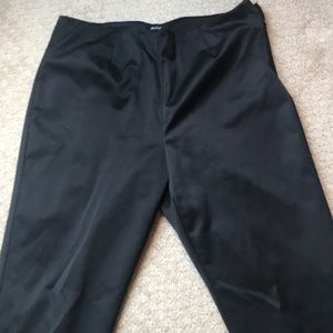 Eric signature size ten satin look